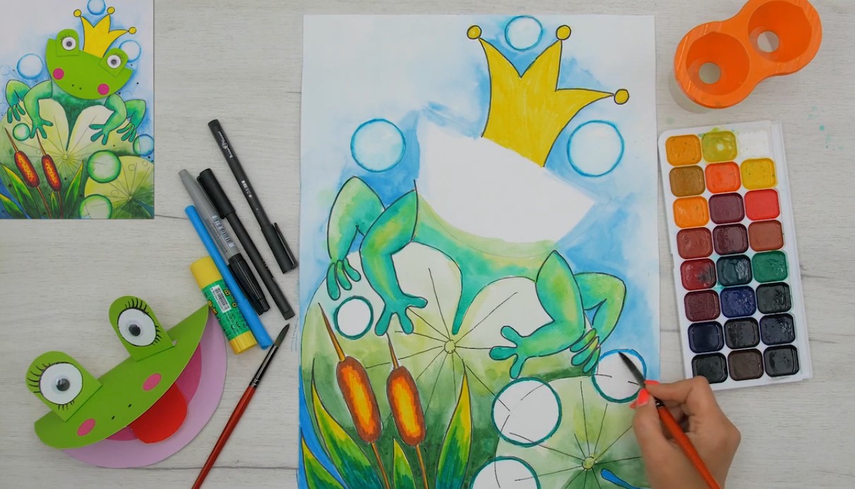 [Юлия Арсентьева] Урок рисования_ Царевна лягушка _0.jpg